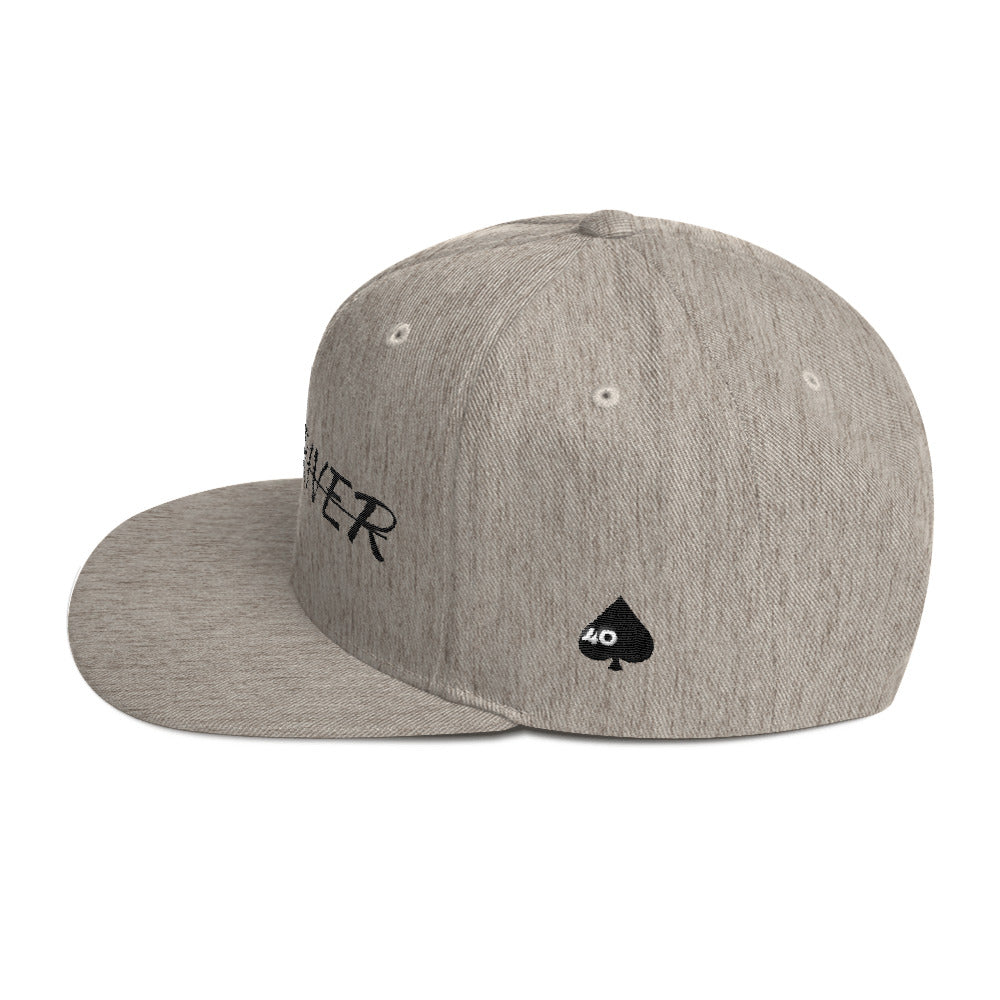 DAVM RIVER snapback