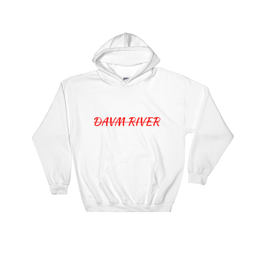 DAVM RIVER Hooded Sweatshirt