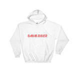 DAVM RIVER Hooded Sweatshirt