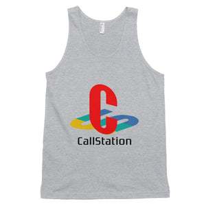 Call Station Tank