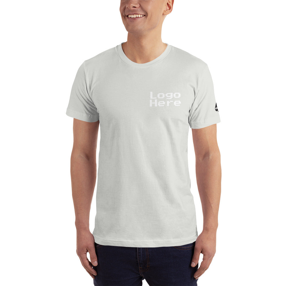 Logo Here Tee