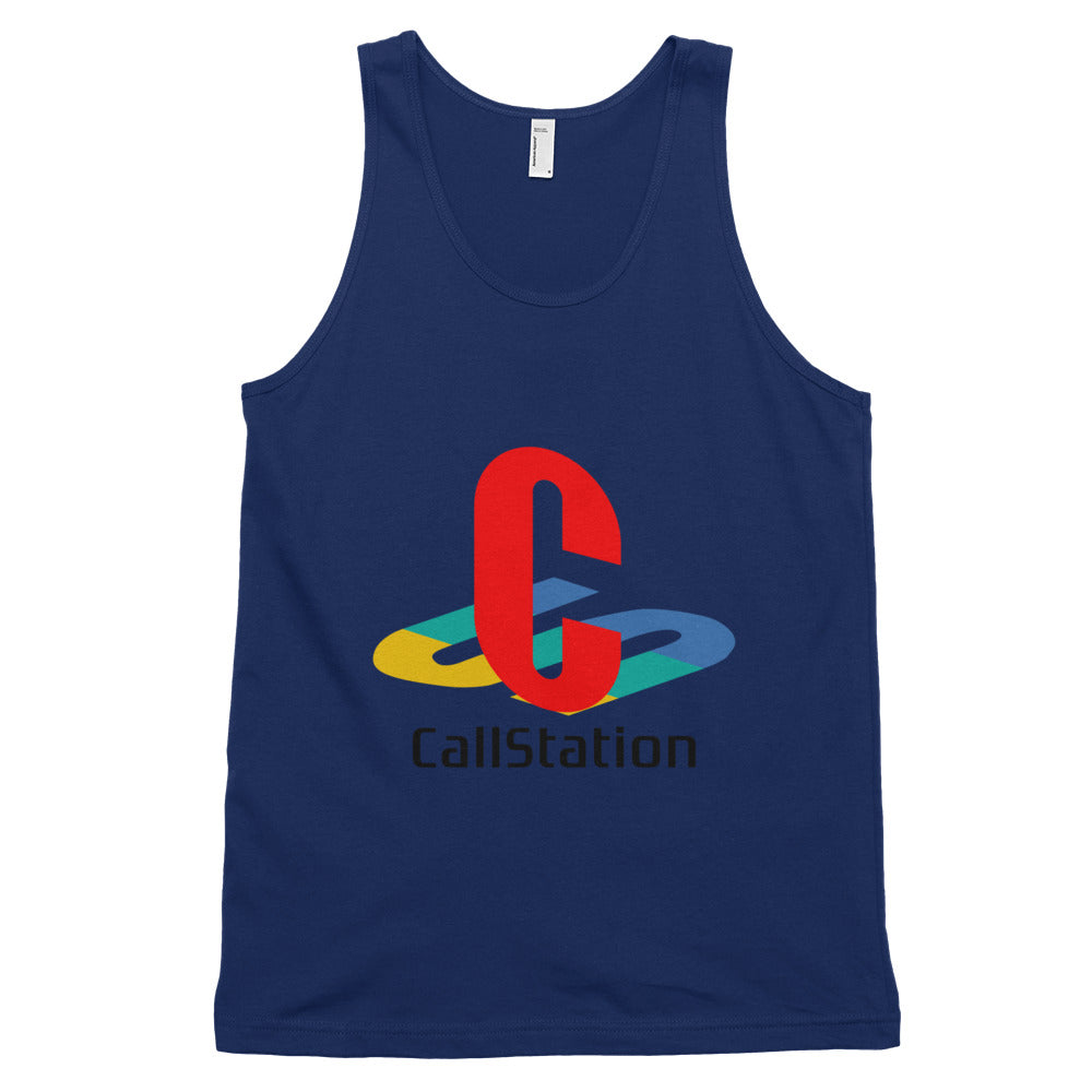 Call Station Tank