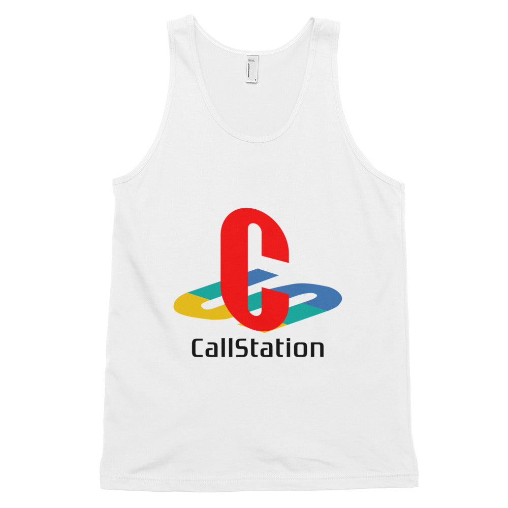 Call Station Tank