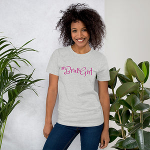 Bratgirl Short-Sleeve Unisex T-Shirt