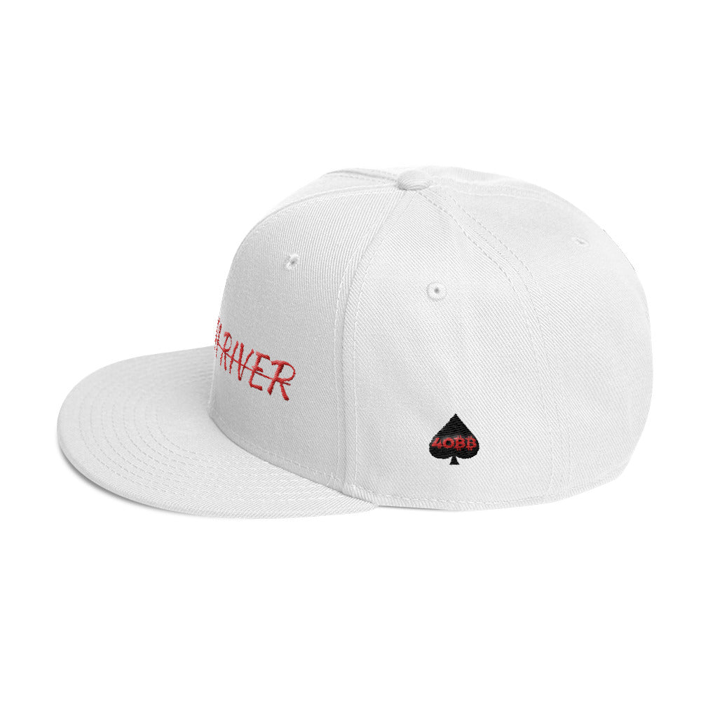 DAVM RIVER Snapback Hat