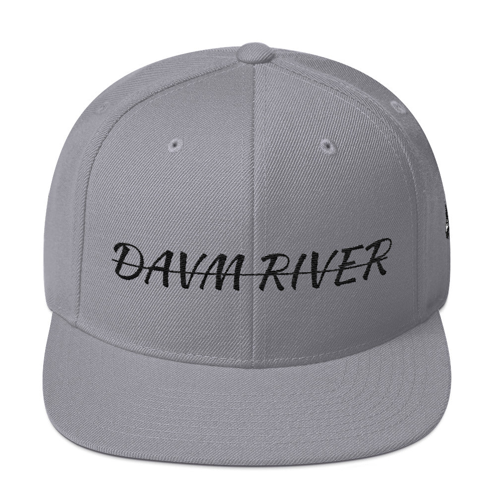 DAVM RIVER snapback