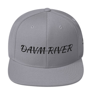 DAVM RIVER snapback