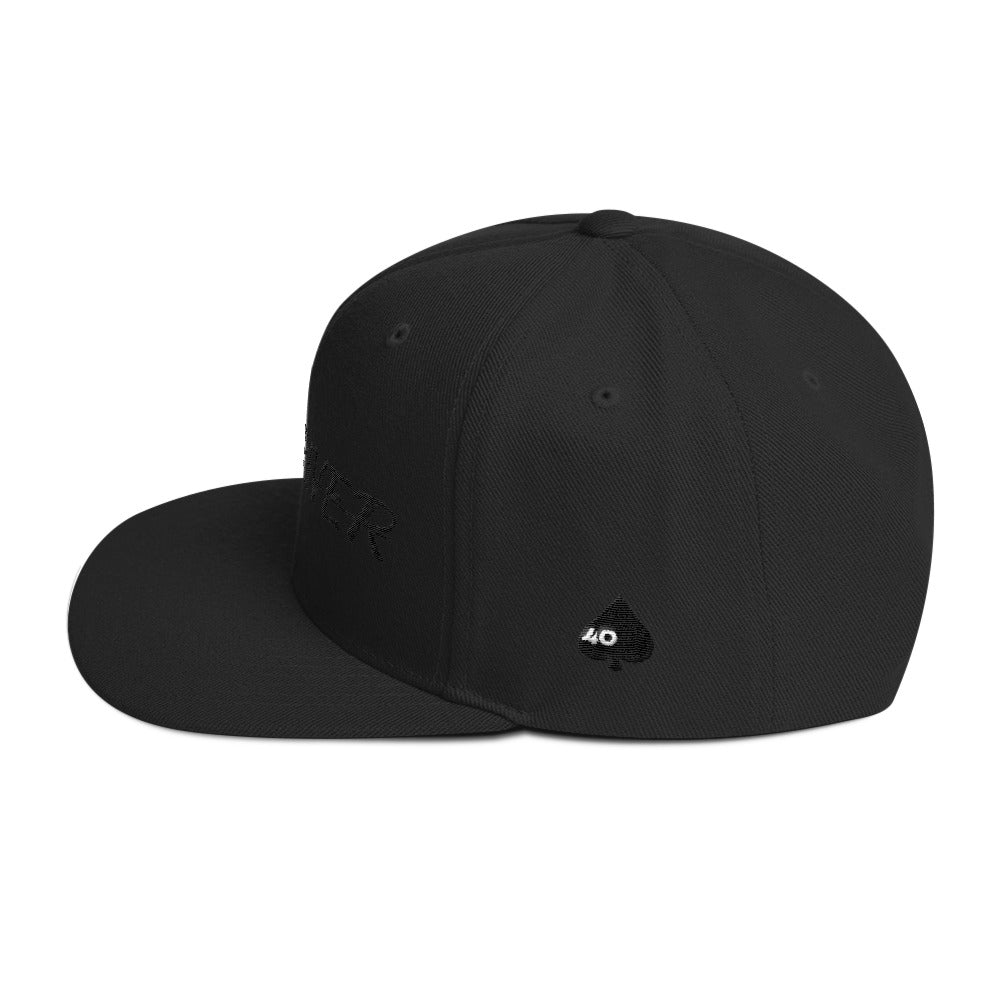 DAVM RIVER snapback