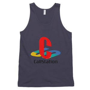 Call Station Tank