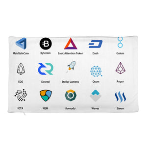 C Rectangular Pillow Case only