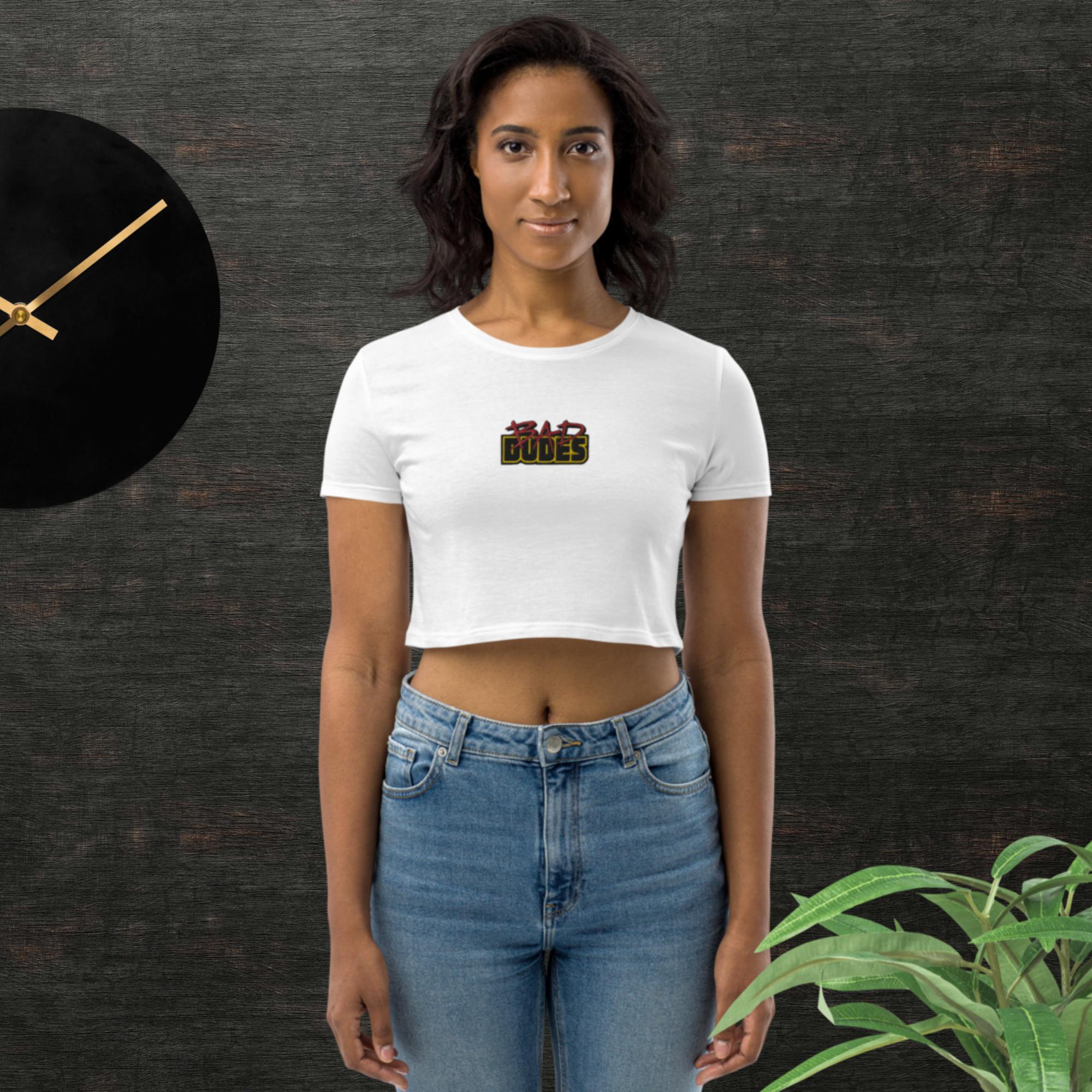 BD Organic Crop Top