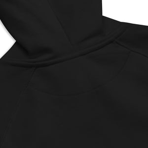 SŌKS Unisex eco raglan hoodie