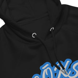 SŌKS Unisex eco raglan hoodie