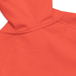 SŌKS Unisex eco raglan hoodie