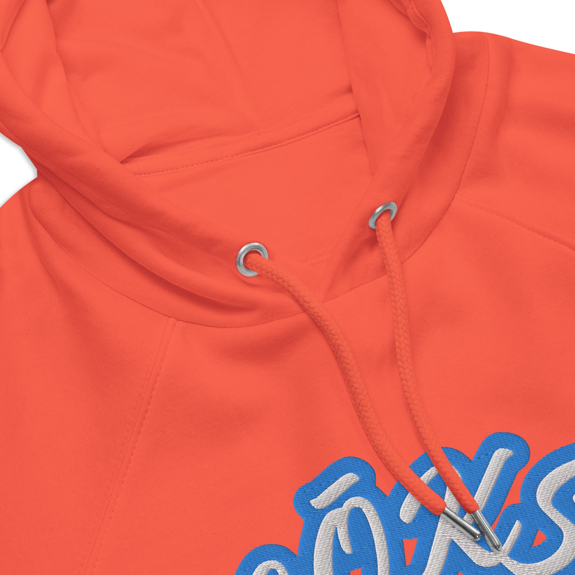 SŌKS Unisex eco raglan hoodie