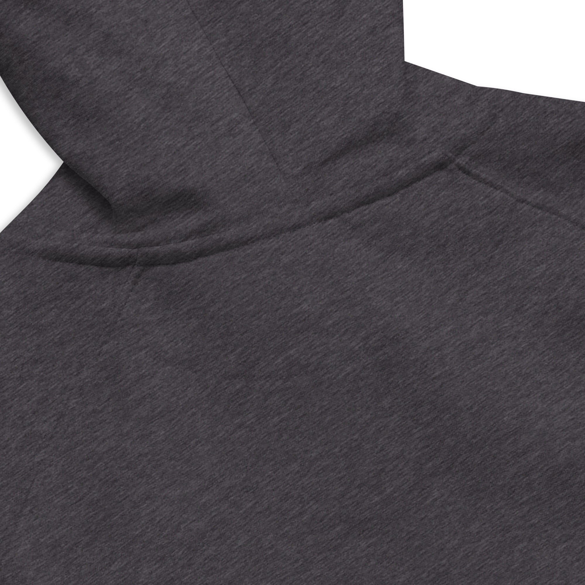 SŌKS Unisex eco raglan hoodie