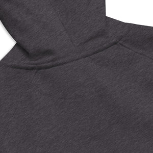 SŌKS Unisex eco raglan hoodie