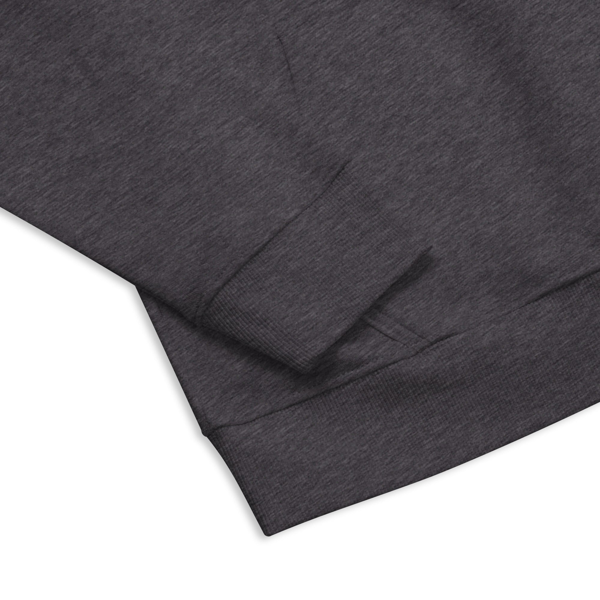 SŌKS Unisex eco raglan hoodie
