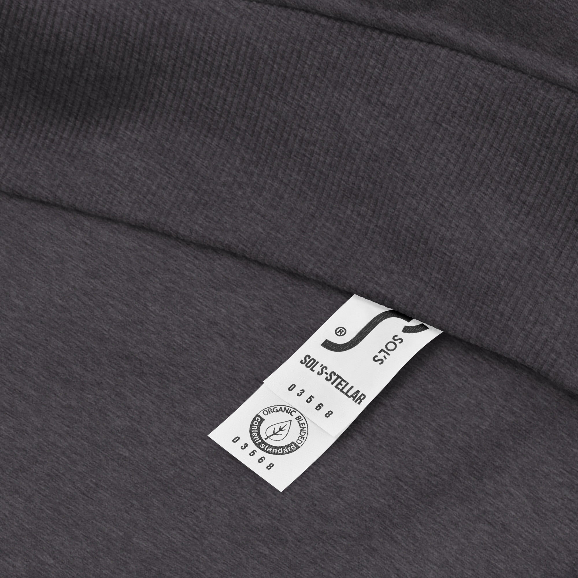 SŌKS Unisex eco raglan hoodie
