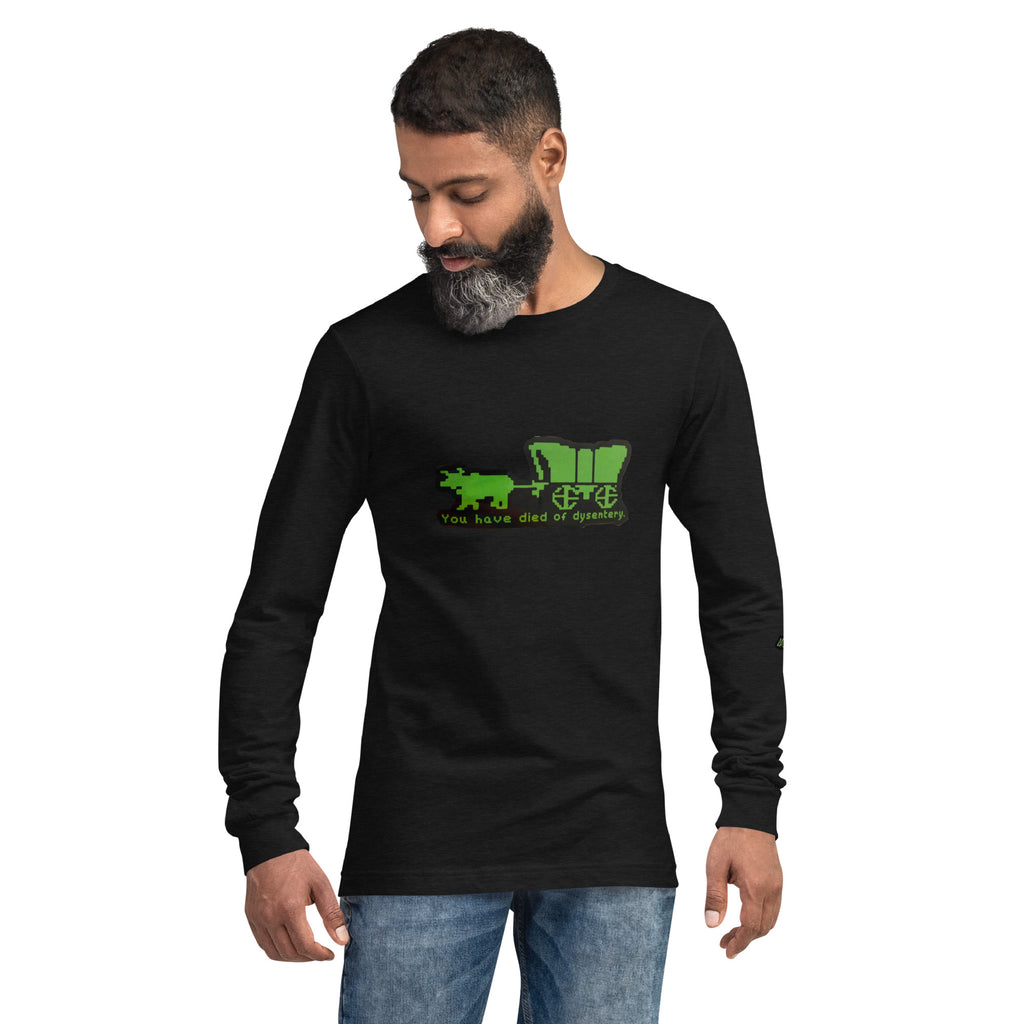 Trails Unisex Long Sleeve Tee