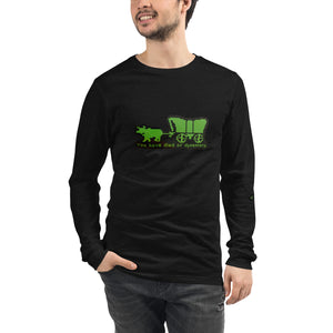 Trails Unisex Long Sleeve Tee