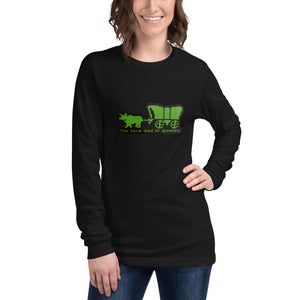 Trails Unisex Long Sleeve Tee