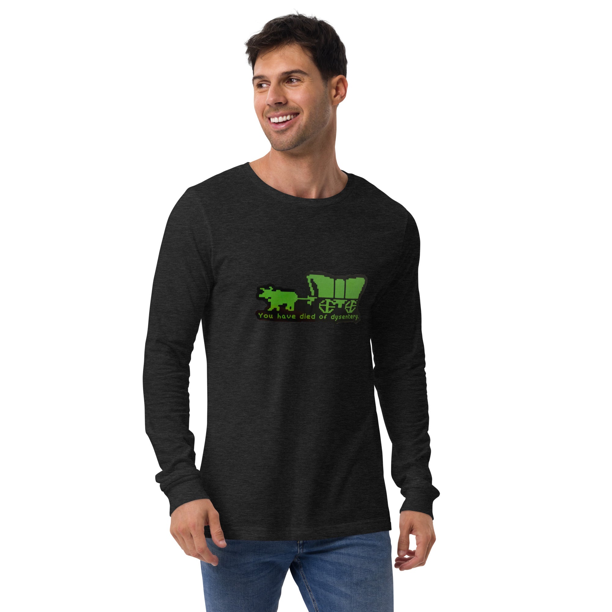 Trails Unisex Long Sleeve Tee