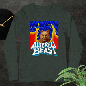 Beast Unisex Long Sleeve Tee