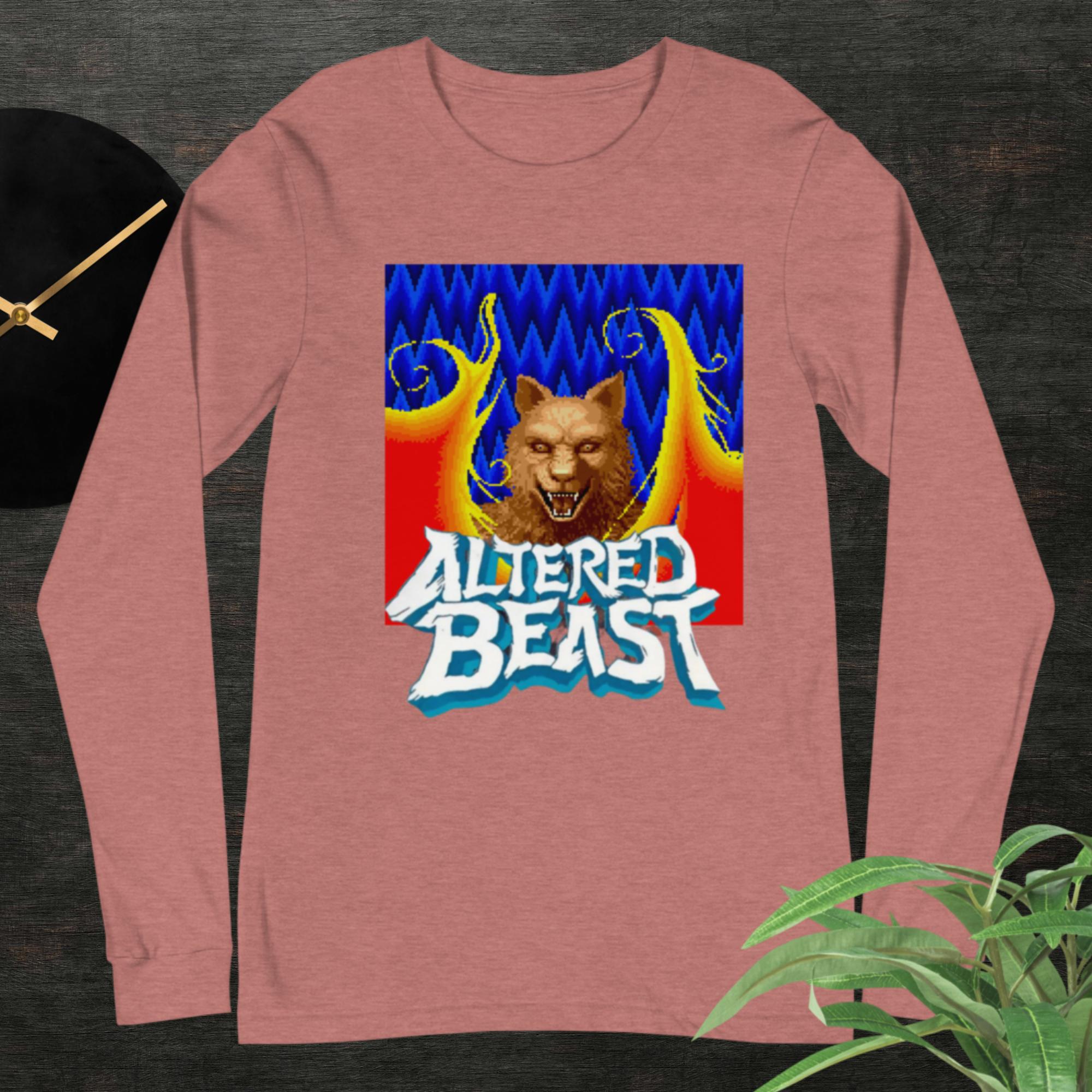 Beast Unisex Long Sleeve Tee