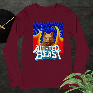 Beast Unisex Long Sleeve Tee