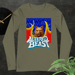 Beast Unisex Long Sleeve Tee