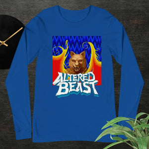 Beast Unisex Long Sleeve Tee