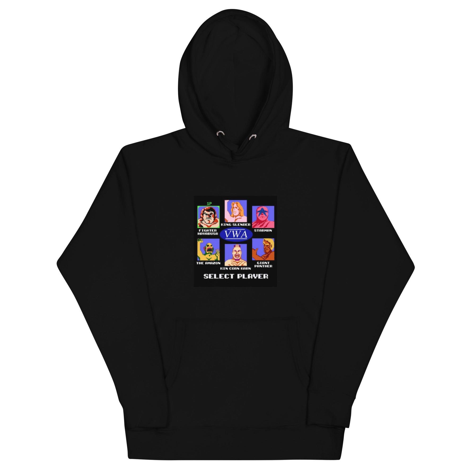 PRO Wrestle Unisex Hoodie