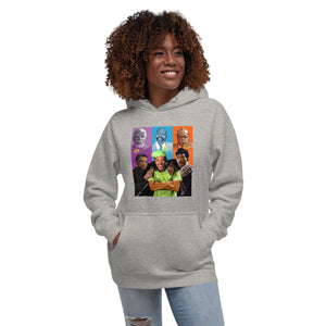 Kings & Princes Unisex Hoodie