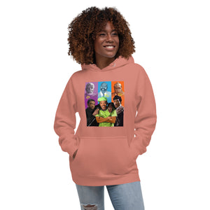 Kings & Princes Unisex Hoodie