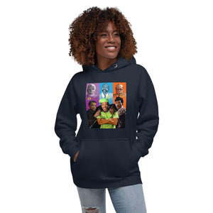 Kings & Princes Unisex Hoodie