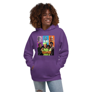 Kings & Princes Unisex Hoodie