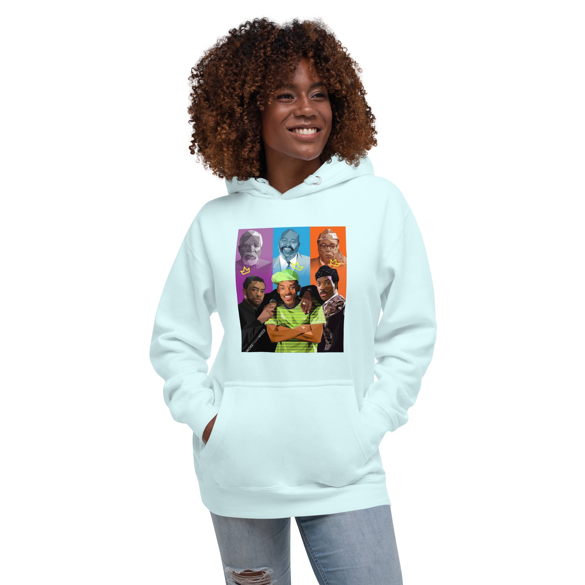 Kings & Princes Unisex Hoodie