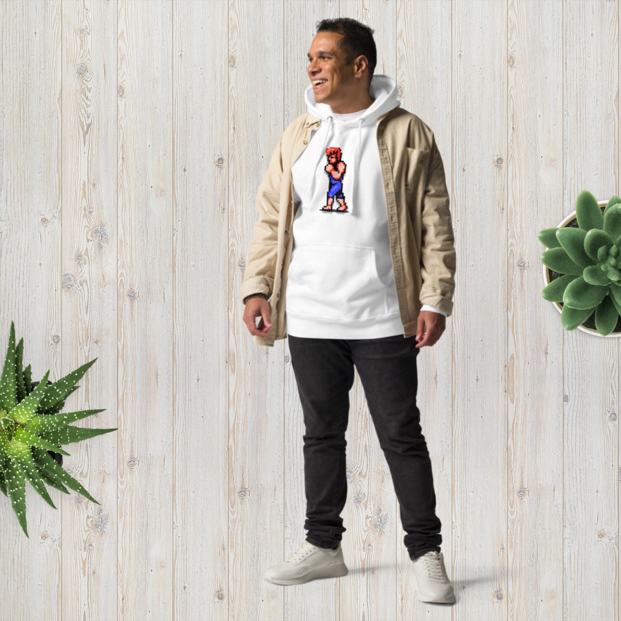 Dudes Unisex Hoodie