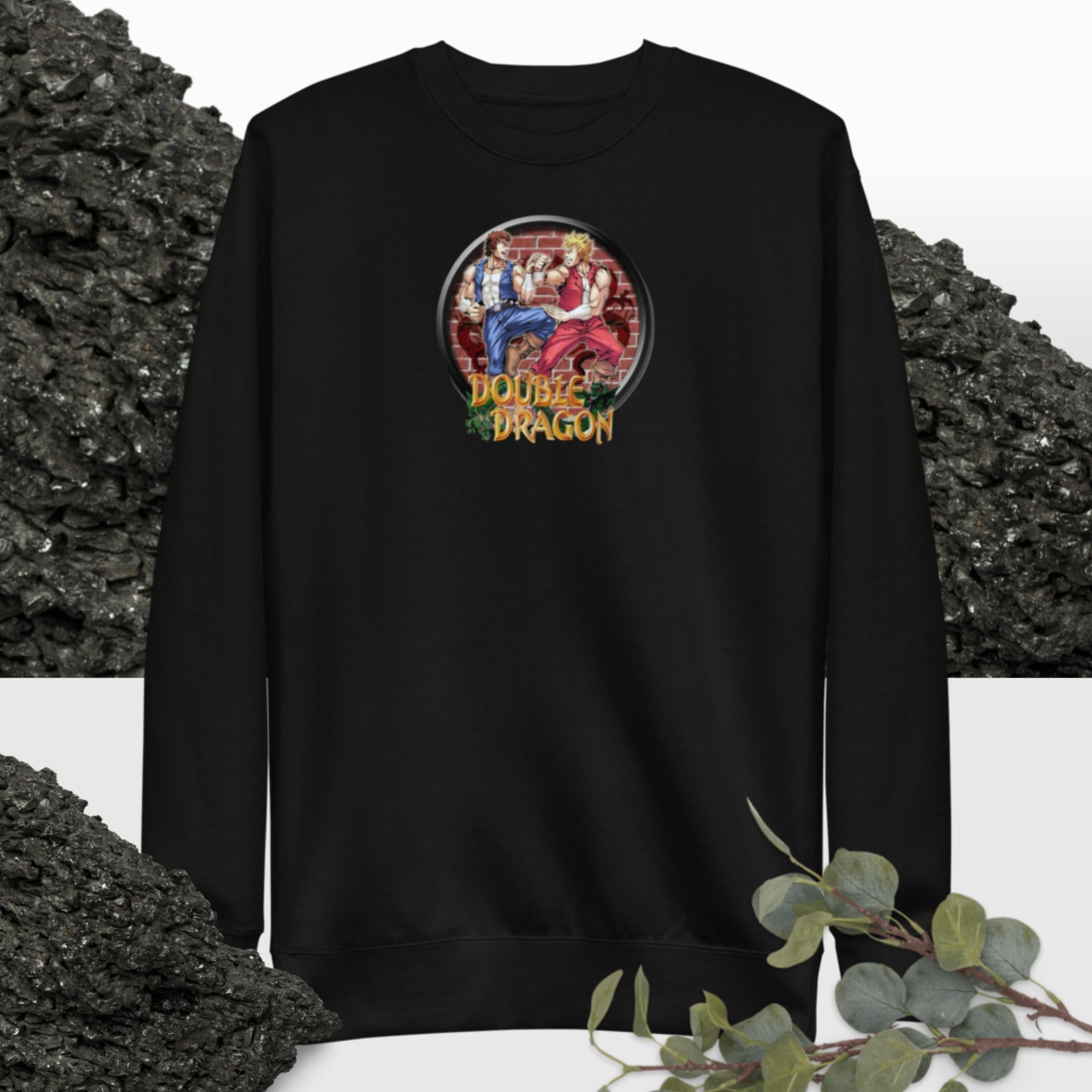 DD Unisex Premium Sweatshirt