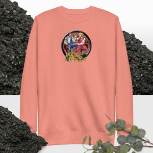 DD Unisex Premium Sweatshirt