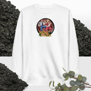 DD Unisex Premium Sweatshirt