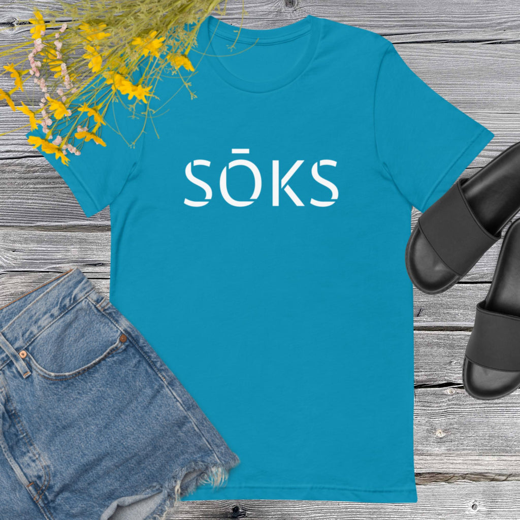 SŌKS Unisex t-shirt