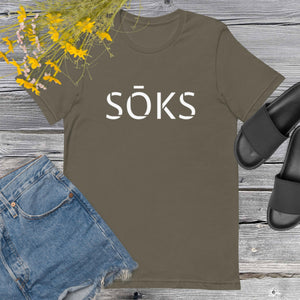 SŌKS Unisex t-shirt