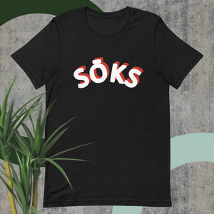 SŌKS Unisex t-shirt