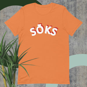 SŌKS Unisex t-shirt