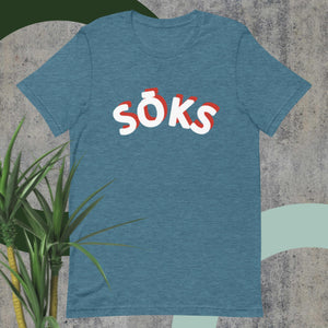 SŌKS Unisex t-shirt