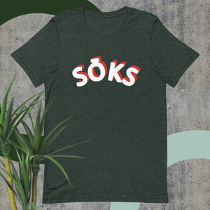 SŌKS Unisex t-shirt