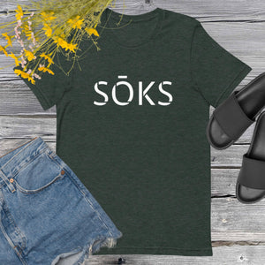 SŌKS Unisex t-shirt