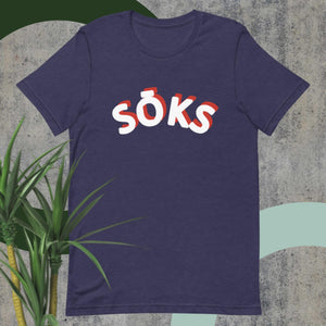 SŌKS Unisex t-shirt